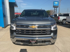 New 2026  Chevrolet Silverado 1500 4WD Crew Cab 147" LTZ at Ollenburg Motors near Garner&comma; IA