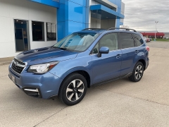 Used 2017  Subaru Forester 4d SUV 2&period;5i Limited at Ollenburg Motors near Garner&comma; IA
