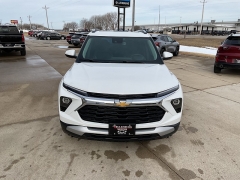 New 2025 Chevrolet Trailblazer AWD 4dr LT at Ollenburg Motors near Garner, IA