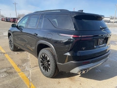 New 2026  Chevrolet Traverse AWD 4dr Z71 at Ollenburg Motors near Garner&comma; IA