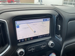 Used 2021  GMC Sierra 1500 4WD Crew Cab 147" AT4 at Ollenburg Motors near Garner, IA