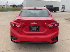 Used 2018  Chevrolet Cruze 4d Sedan Premier at Ollenburg Motors near Garner&comma; IA