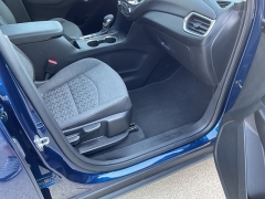 Used 2022  Chevrolet Equinox FWD 4dr LT w/1LT at Ollenburg Motors near Garner, IA