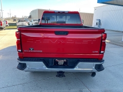 Used 2024  Chevrolet Silverado 2500HD 4WD Crew Cab 159" LTZ Dsl at Ollenburg Motors near Garner&comma; IA