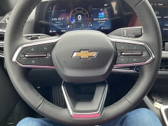 New 2027  Chevrolet Equinox AWD 4dr LT w&sol;2LT at Ollenburg Motors near Garner&comma; IA