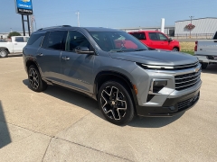 Used 2026  Chevrolet Traverse AWD 4dr High Country w&sol;2LZ at Ollenburg Motors near Garner&comma; IA