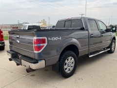 Used 2014  Ford F-150 4WD Supercrew XLT 5 1&sol;2 at Ollenburg Motors near Garner&comma; IA