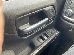 Used 2021  GMC Sierra 1500 4WD Crew Cab 147" AT4 at Ollenburg Motors near Garner, IA