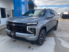 New 2026  Chevrolet Suburban 4WD 4dr RST at Ollenburg Motors near Garner&comma; IA