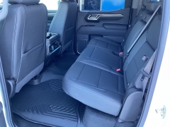 New 2026  Chevrolet Silverado 1500 4WD Crew Cab 147" LTZ at Ollenburg Motors near Garner, IA