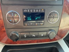 Used 2009 Chevrolet Silverado 1500 4WD Crew Cab LTZ at Ollenburg Motors near Garner, IA