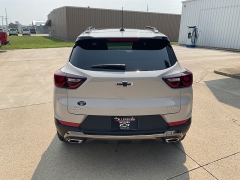 New 2026 Chevrolet Trailblazer AWD 4dr ACTIV at Ollenburg Motors near Garner, IA
