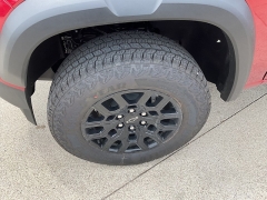 New 2025 Chevrolet Colorado 4WD Crew Cab Trail Boss at Ollenburg Motors near Garner, IA