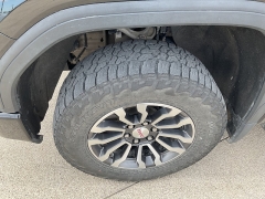 Used 2021  GMC Sierra 1500 4WD Crew Cab 147" AT4 at Ollenburg Motors near Garner, IA