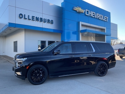 2024 Chevrolet Suburban