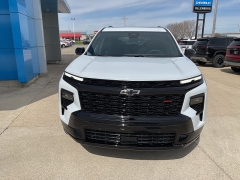 New 2026  Chevrolet Traverse AWD 4dr RS w&sol;2RS at Ollenburg Motors near Garner&comma; IA