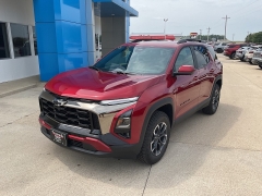 New 2026 Chevrolet Equinox AWD 4dr ACTIV w/KDZ at Ollenburg Motors near Garner, IA