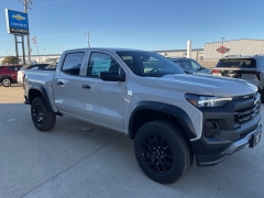 New 2026  Chevrolet Colorado 4WD Crew Cab Trail Boss at Ollenburg Motors near Garner&comma; IA