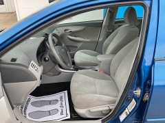 Used 2010  Toyota Corolla 4d Sedan LE at Ollenburg Motors near Garner&comma; IA