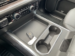 New 2025 Chevrolet Silverado 2500HD 4WD Crew Cab 159" LTZ Gas at Ollenburg Motors near Garner, IA