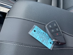 New 2026  Chevrolet Traverse AWD 4dr RS w&sol;2RS at Ollenburg Motors near Garner&comma; IA