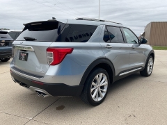 Used 2023  Ford Explorer Platinum 4WD at Ollenburg Motors near Garner&comma; IA
