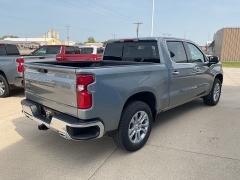 New 2026 Chevrolet Silverado 1500 4WD Crew Cab 147" LTZ at Ollenburg Motors near Garner, IA