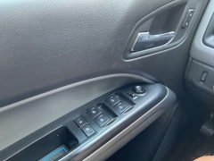 Used 2016  Chevrolet Colorado 2WD Crew Cab LT at Ollenburg Motors near Garner, IA