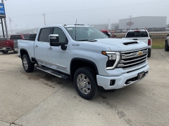 New 2026  Chevrolet Silverado 3500HD 4WD Crew Cab 159" High Country Dsl at Ollenburg Motors near Garner, IA