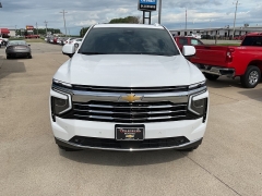 New 2025 Chevrolet Tahoe 4WD 4dr LT at Ollenburg Motors near Garner, IA