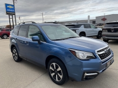 Used 2017  Subaru Forester 4d SUV 2&period;5i Limited at Ollenburg Motors near Garner&comma; IA