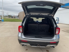 Used 2023  Ford Explorer Platinum 4WD at Ollenburg Motors near Garner&comma; IA