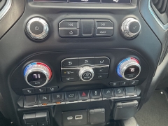 Used 2021  GMC Sierra 1500 4WD Crew Cab 147" AT4 at Ollenburg Motors near Garner, IA