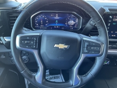 Used 2024  Chevrolet Silverado 1500 4WD Crew Cab 147" LT w&sol;1LT at Ollenburg Motors near Garner&comma; IA