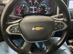 Used 2021  Chevrolet Colorado 4WD Crew Cab 128" LT at Ollenburg Motors near Garner&comma; IA