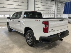 Used 2021  Chevrolet Silverado 1500 4WD Crew Cab 147" Work Truck at Ollenburg Motors near Garner&comma; IA