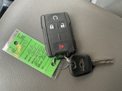 Used 2016  Chevrolet Colorado 2WD Crew Cab LT at Ollenburg Motors near Garner, IA