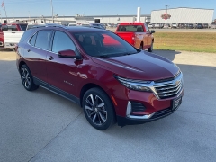 Used 2024 Chevrolet Equinox AWD 4dr Premier at Ollenburg Motors near Garner, IA