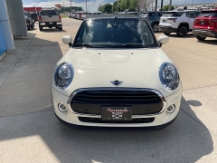Used 2021  MINI Convertible Cooper FWD at Ollenburg Motors near Garner&comma; IA
