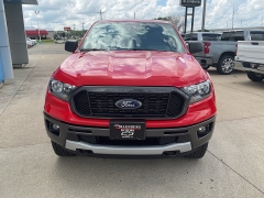 Used 2022  Ford Ranger XLT 4WD SuperCrew 5' Box at Ollenburg Motors near Garner&comma; IA