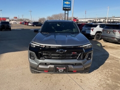 New 2026  Chevrolet Colorado 4WD Crew Cab Z71 at Ollenburg Motors near Garner&comma; IA
