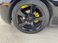 Used 2013  Chevrolet Camaro 2d Convertible LT2 at Ollenburg Motors near Garner&comma; IA