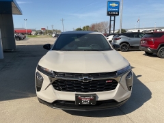 New 2026  Chevrolet Trax FWD 4dr 1RS at Ollenburg Motors near Garner&comma; IA