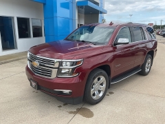 Used 2016 Chevrolet Tahoe 4d SUV 4WD LTZ at Ollenburg Motors near Garner, IA
