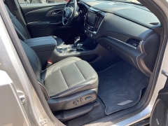 Used 2022 Chevrolet Traverse AWD 4dr Premier at Ollenburg Motors near Garner, IA
