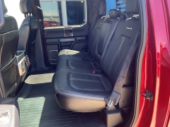 Used 2015  Ford F-150 4WD Supercrew Platinum 5 1&sol;2 at Ollenburg Motors near Garner&comma; IA