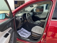 Used 2020  Chevrolet Equinox 4d SUV AWD Premier w&sol;2LZ at Ollenburg Motors near Garner&comma; IA