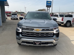 New 2026 Chevrolet Silverado 1500 4WD Crew Cab 147" LTZ at Ollenburg Motors near Garner, IA