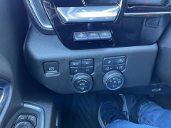 Used 2024  Chevrolet Silverado 2500HD 4WD Crew Cab 159" LTZ Dsl at Ollenburg Motors near Garner&comma; IA