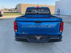 Used 2023  Chevrolet Colorado 4WD Crew Cab Z71 at Ollenburg Motors near Garner&comma; IA